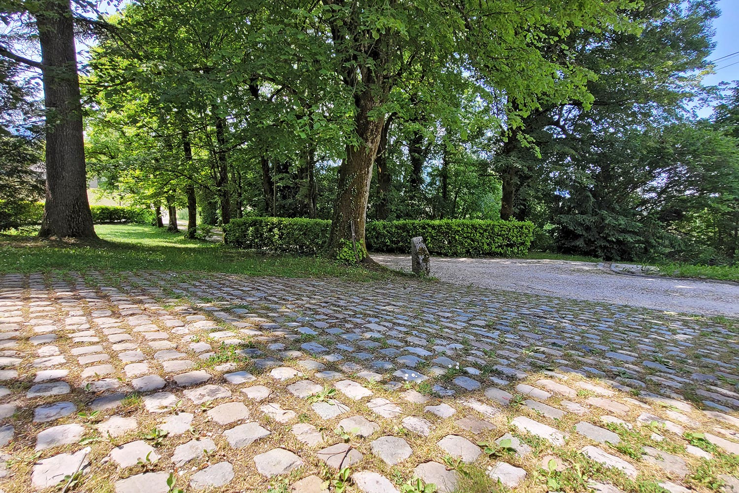 Jardins du Manoir