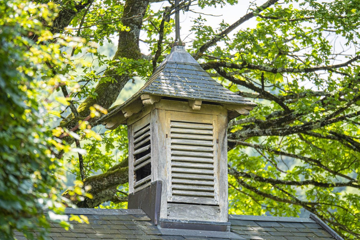 Exterieur de la Location
