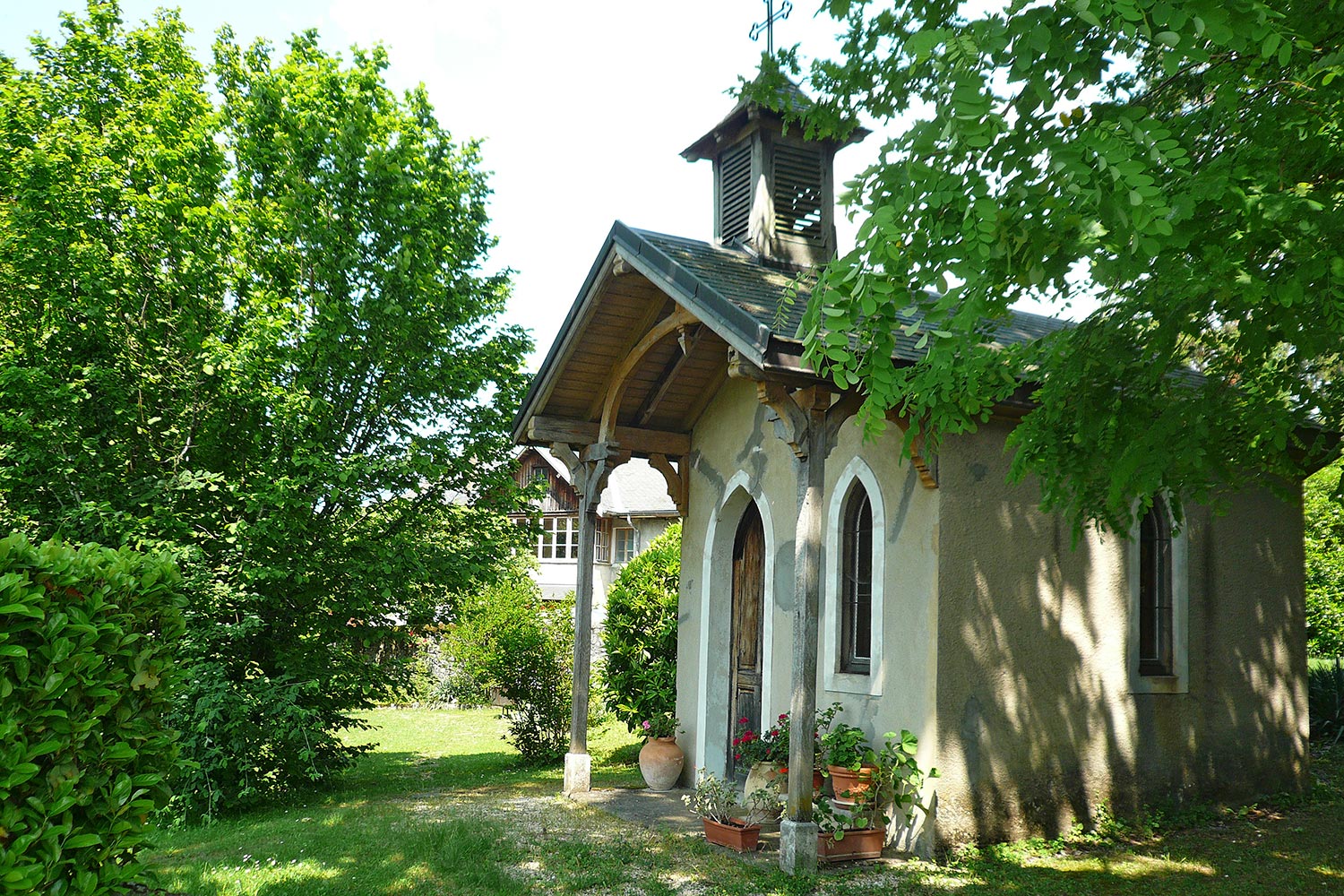 Gite 2 personnes meublé