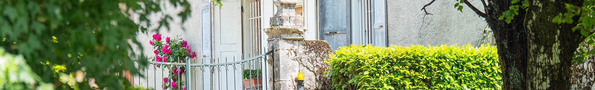 Gite de France 2 personnes à chambery en Manoir